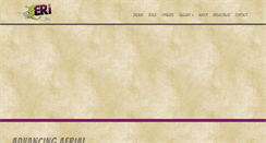 Desktop Screenshot of experientialresources.net